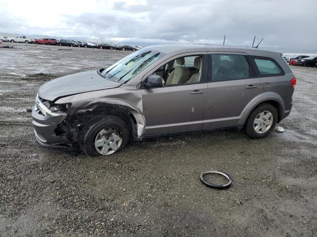 2012 DODGE JOURNEY SE, 