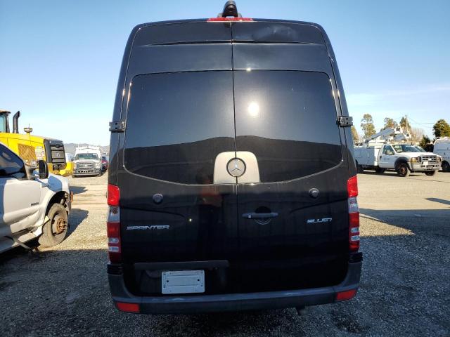 WDZPE8CC4E5843357 - 2014 MERCEDES-BENZ SPRINTER 2 BLACK photo 6