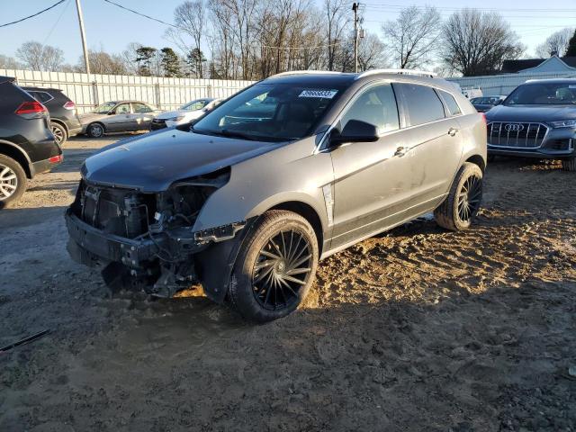 3GYFNBE34CS528531 - 2012 CADILLAC SRX PERFORMANCE COLLECTION GRAY photo 1