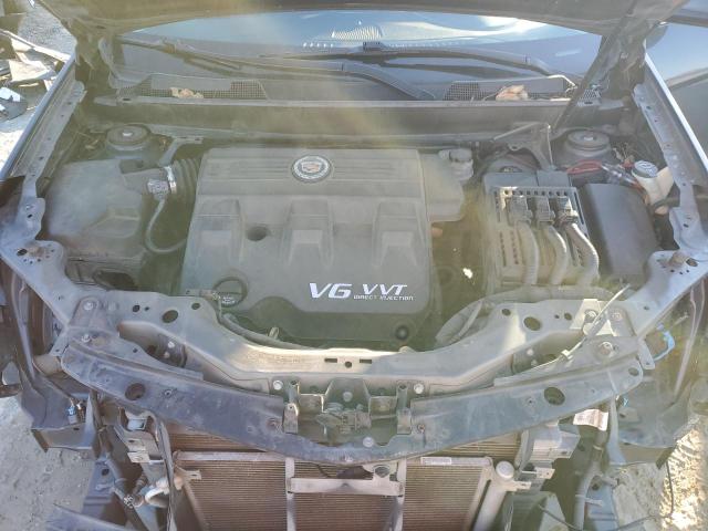 3GYFNBE34CS528531 - 2012 CADILLAC SRX PERFORMANCE COLLECTION Сұр фото 12