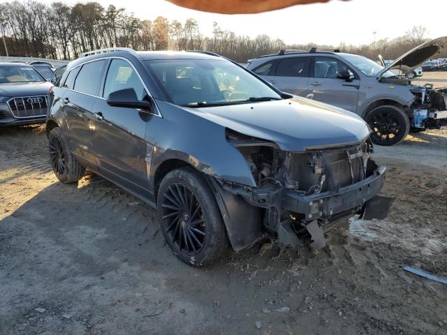 3GYFNBE34CS528531 - 2012 CADILLAC SRX PERFORMANCE COLLECTION Сұр фото 4