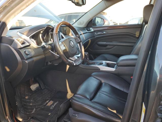3GYFNBE34CS528531 - 2012 CADILLAC SRX PERFORMANCE COLLECTION Сұр фото 7