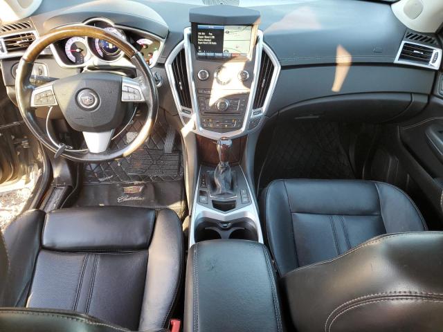 3GYFNBE34CS528531 - 2012 CADILLAC SRX PERFORMANCE COLLECTION Сұр фото 8