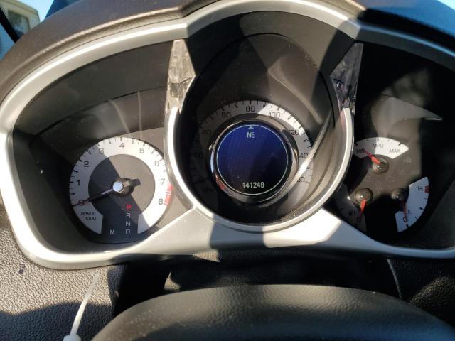 3GYFNBE34CS528531 - 2012 CADILLAC SRX PERFORMANCE COLLECTION Сұр фото 9