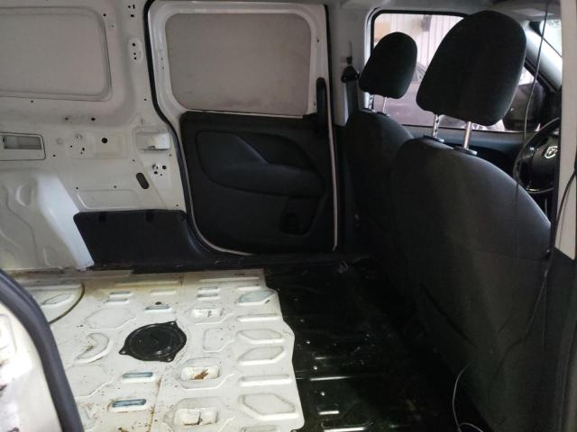 ZFBERFAT3G6B60068 - 2016 RAM PROMASTER თეთრი ფოტო 10