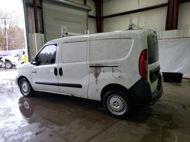 ZFBERFAT3G6B60068 - 2016 RAM PROMASTER თეთრი ფოტო 2