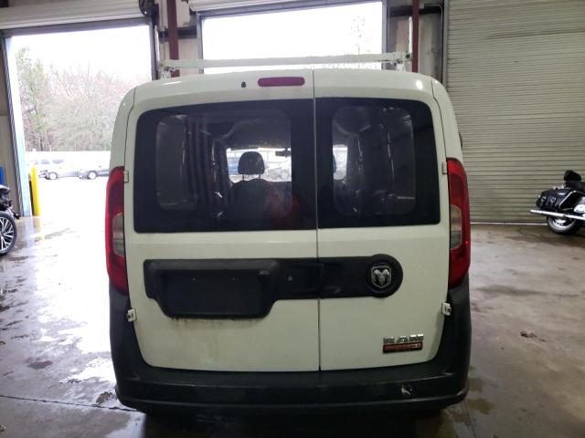 ZFBERFAT3G6B60068 - 2016 RAM PROMASTER თეთრი ფოტო 6