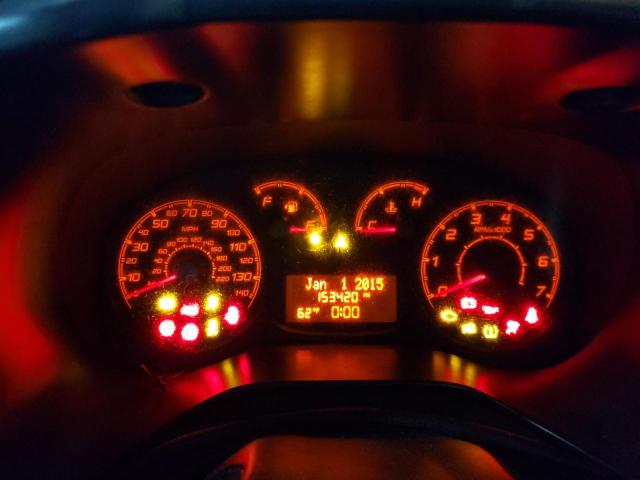 ZFBERFAT3G6B60068 - 2016 RAM PROMASTER თეთრი ფოტო 9