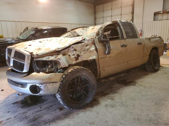 1D7HA18D34S675872 - 2004 DODGE RAM 1500 ST TAN photo 1