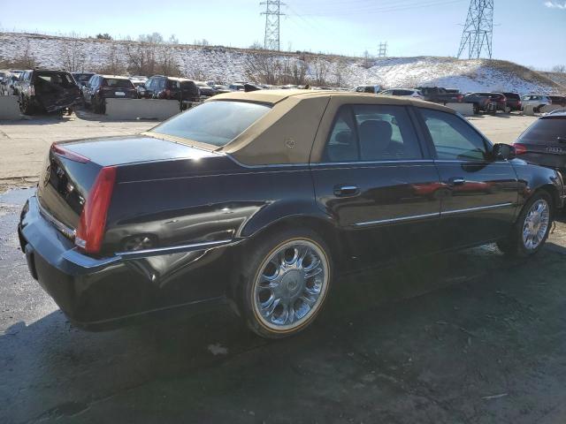 1G6KP5ES9BU106621 - 2011 CADILLAC DTS PLATINUM BLACK photo 3