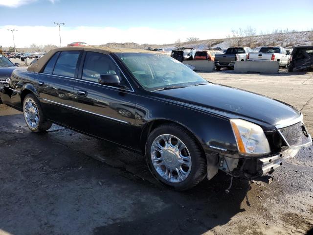 1G6KP5ES9BU106621 - 2011 CADILLAC DTS PLATINUM BLACK photo 4