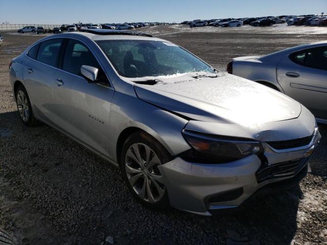 1G1ZG5ST1GF120381 - 2016 CHEVROLET MALIBU PREMIER SILVER photo 4