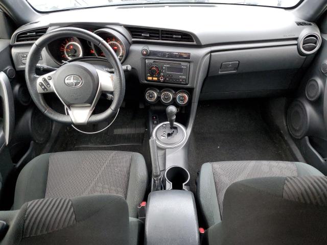 JTKJF5C70D3046370 - 2013 TOYOTA SCION TC ნაცრისფერი ფოტო 8