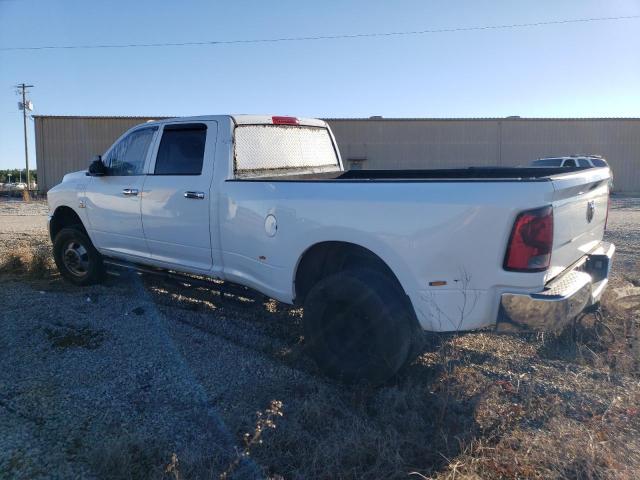 3C63RRGL7EG326248 - 2014 RAM 3500 ST WHITE photo 2