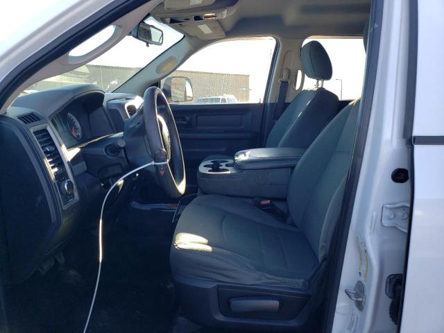 3C63RRGL7EG326248 - 2014 RAM 3500 ST WHITE photo 7