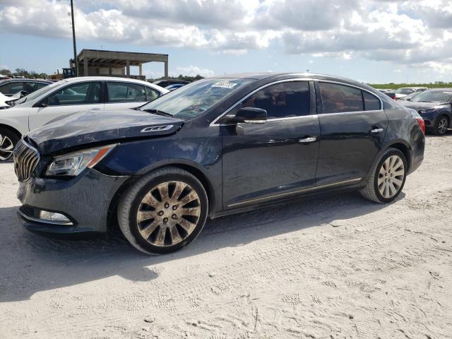 1G4GE5G35FF300275 - 2015 BUICK LACROSSE PREMIUM BLACK photo 1