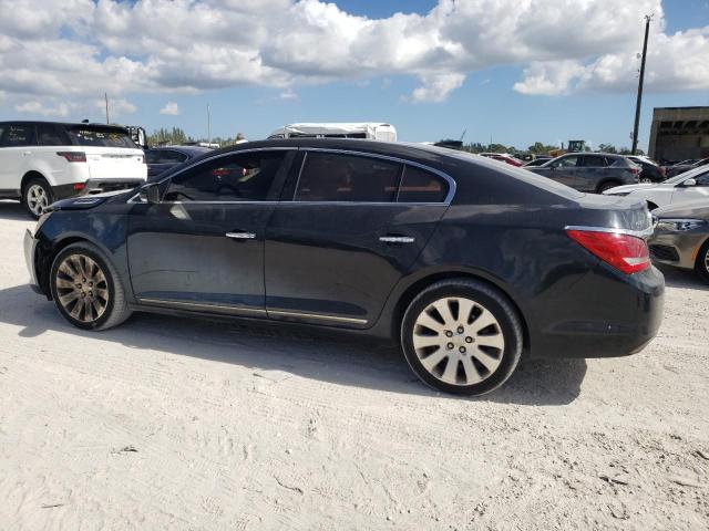 1G4GE5G35FF300275 - 2015 BUICK LACROSSE PREMIUM BLACK photo 2