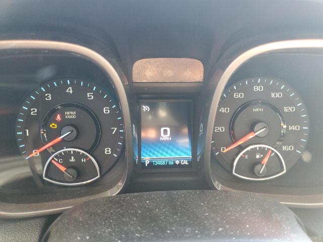 1G11H5SA5DF322838 - 2013 CHEVROLET MALIBU LTZ ნაცრისფერი ფოტო 9