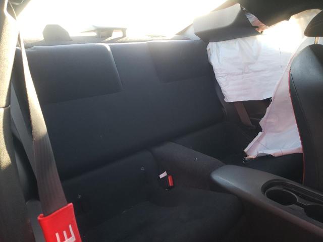 JF1ZNAA17E8703695 - 2014 TOYOTA SCION FR-S 红色 照片 10