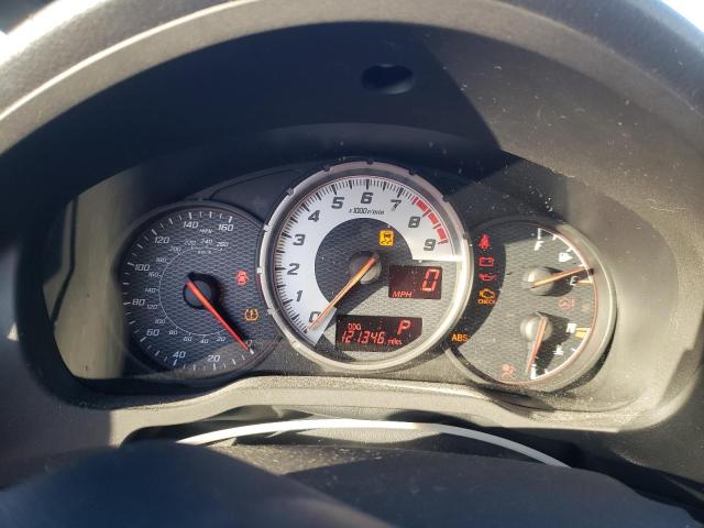 JF1ZNAA17E8703695 - 2014 TOYOTA SCION FR-S 红色 照片 9