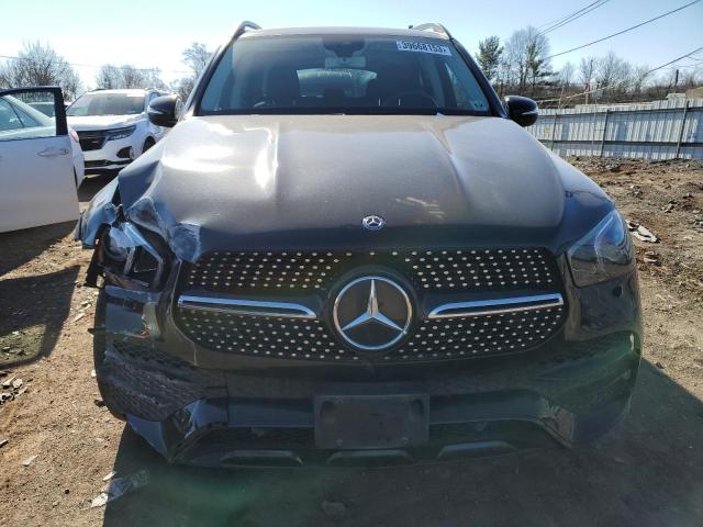 4JGFB4KB6LA009998 - 2020 MERCEDES-BENZ GLE 350 4MATIC BLACK photo 5