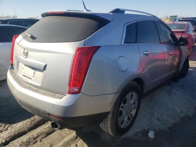 3GYFNAEY6AS516206 - 2010 CADILLAC SRX LUXURY COLLECTION SILVER photo 3