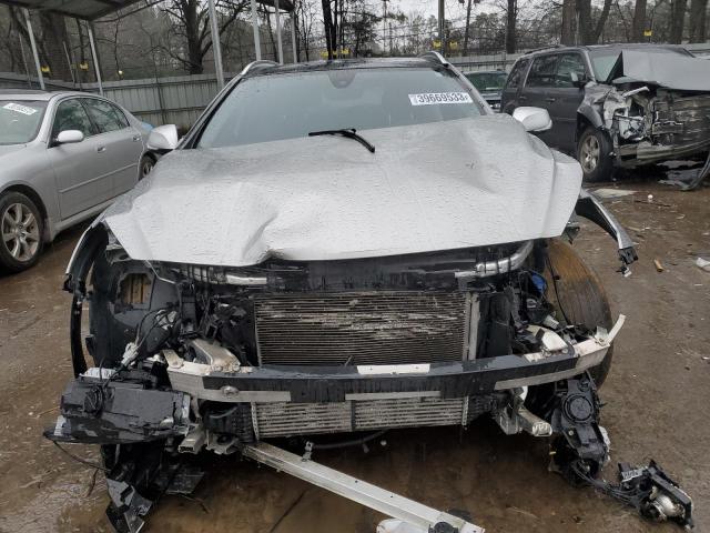 SJKCH5CP4HA023800 - 2017 INFINITI QX30 BASE Silber Foto 5