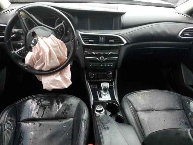 SJKCH5CP4HA023800 - 2017 INFINITI QX30 BASE Silber Foto 8