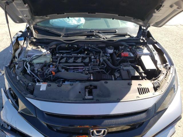 SHHFK7H46MU427113 - 2021 HONDA CIVIC SPORT 灰色 照片 11