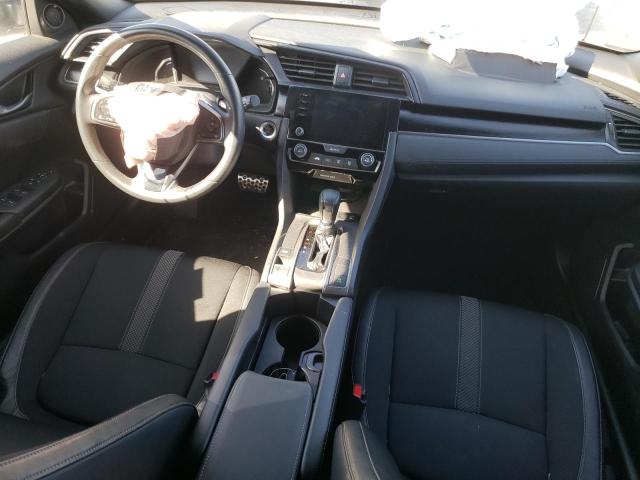 SHHFK7H46MU427113 - 2021 HONDA CIVIC SPORT 灰色 照片 8