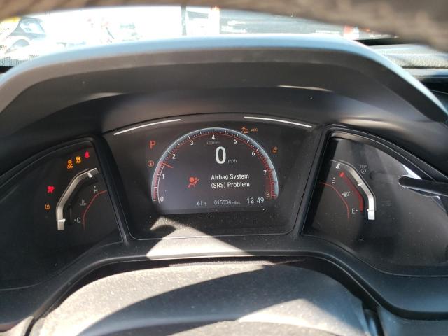 SHHFK7H46MU427113 - 2021 HONDA CIVIC SPORT 灰色 照片 9