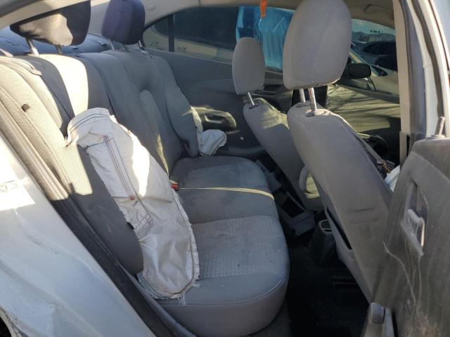 1G1JB5SB8L4141690 - 2020 CHEVROLET SONIC LS 白色 照片 10