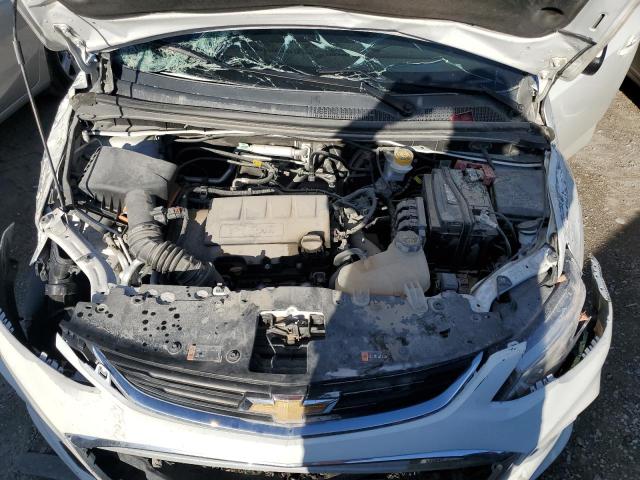 1G1JB5SB8L4141690 - 2020 CHEVROLET SONIC LS 白色 照片 11