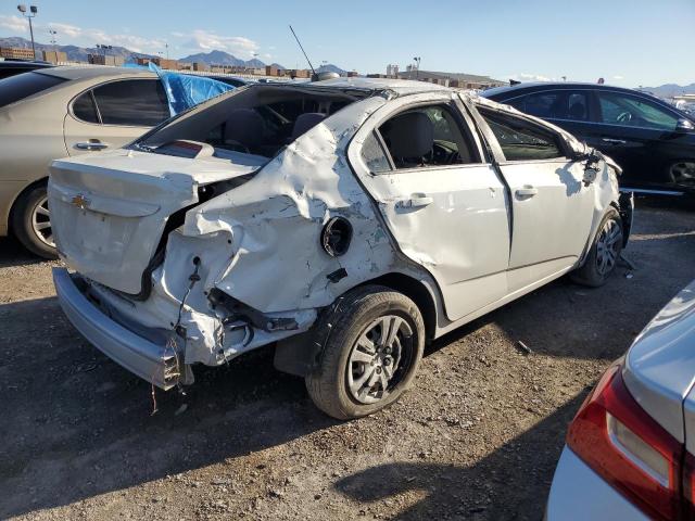 1G1JB5SB8L4141690 - 2020 CHEVROLET SONIC LS 白色 照片 3