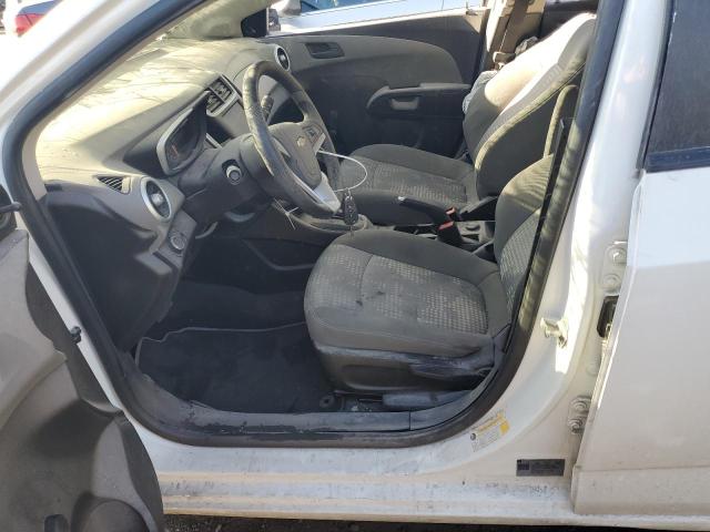 1G1JB5SB8L4141690 - 2020 CHEVROLET SONIC LS 白色 照片 7