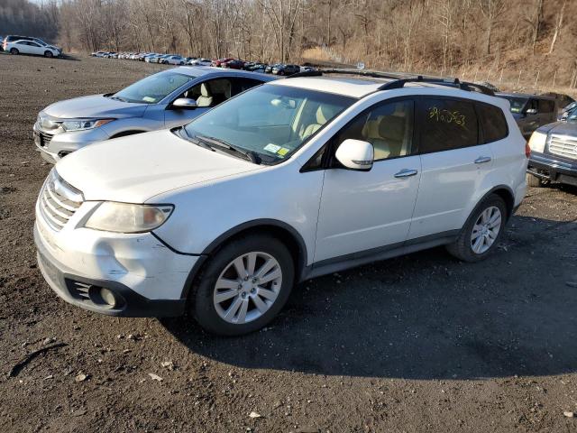 4S4WX97D884415313 - 2008 SUBARU TRIBECA LIMITED WHITE photo 1