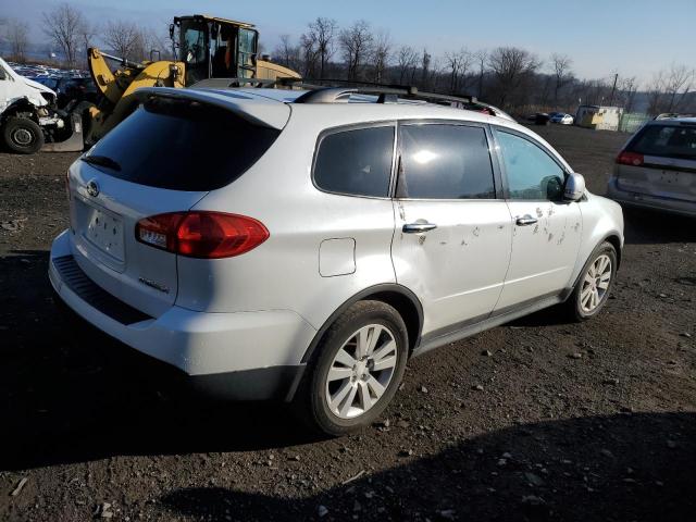 4S4WX97D884415313 - 2008 SUBARU TRIBECA LIMITED WHITE photo 3