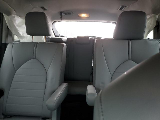 5TDGZRAH5MS535793 - 2021 TOYOTA HIGHLANDER XLE BLACK photo 10