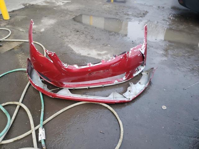 JS2YB5A39C6301005 - 2012 SUZUKI SX4 BURGUNDY photo 12