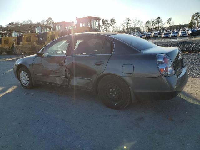 1N4AL11D46N323715 - 2006 NISSAN ALTIMA S GRAY photo 2