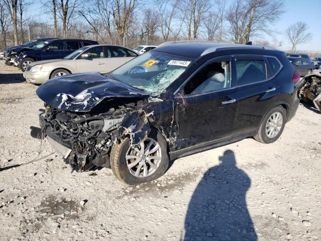 2017 NISSAN ROGUE S, 