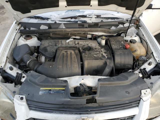 1G1AF5F52A7115462 - 2010 CHEVROLET COBALT 2LT WHITE photo 11