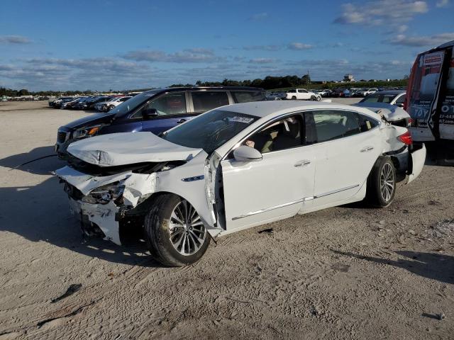 1G4ZN5SS1KU108543 - 2019 BUICK LACROSSE PREFERRED WHITE photo 1