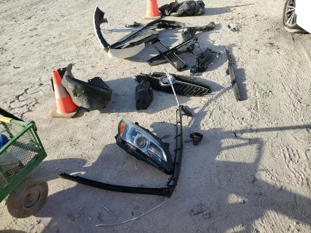 1G4ZN5SS1KU108543 - 2019 BUICK LACROSSE PREFERRED WHITE photo 12