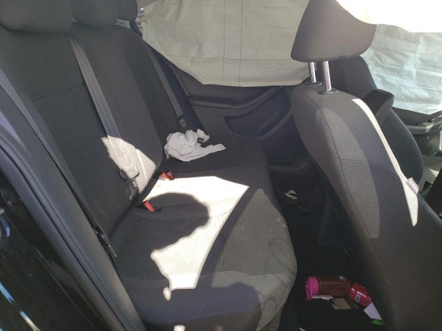 3VW2K7AJ4FM338278 - 2015 VOLKSWAGEN JETTA BASE Սև լուսանկար 10