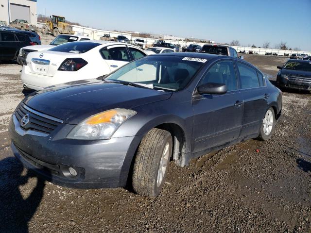 1N4AL21E89C121765 - 2009 NISSAN ALTIMA 2.5 GRAY photo 1