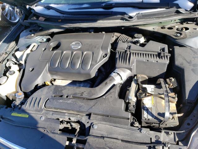 1N4AL21E89C121765 - 2009 NISSAN ALTIMA 2.5 GRAY photo 11