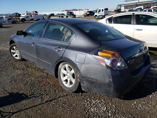 1N4AL21E89C121765 - 2009 NISSAN ALTIMA 2.5 GRAY photo 2