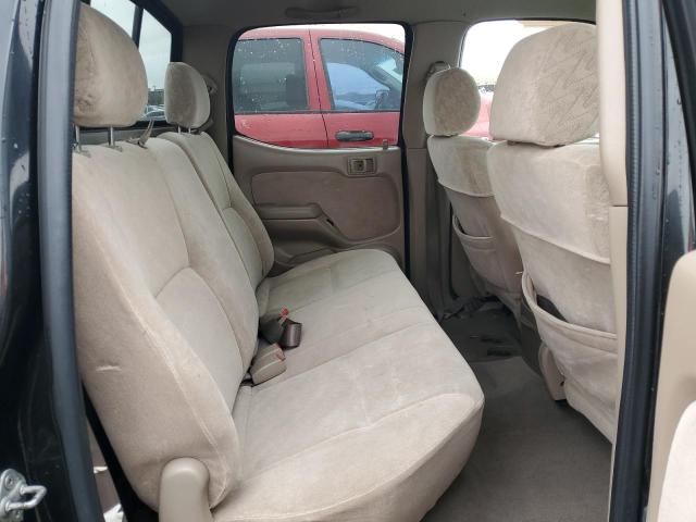 5TEGN92N83Z262737 - 2003 TOYOTA TACOMA DOUBLE CAB PRERUNNER BLACK photo 10