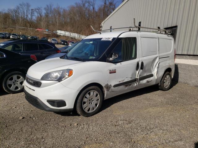 ZFBHRFBBXK6N91239 - 2019 RAM PROMASTER SLT 白色 照片 1